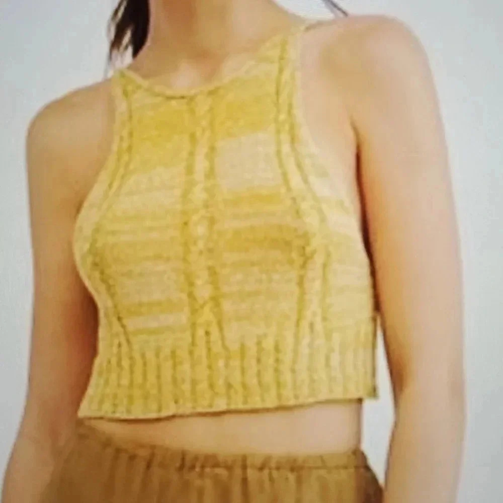 Free people tank top xs